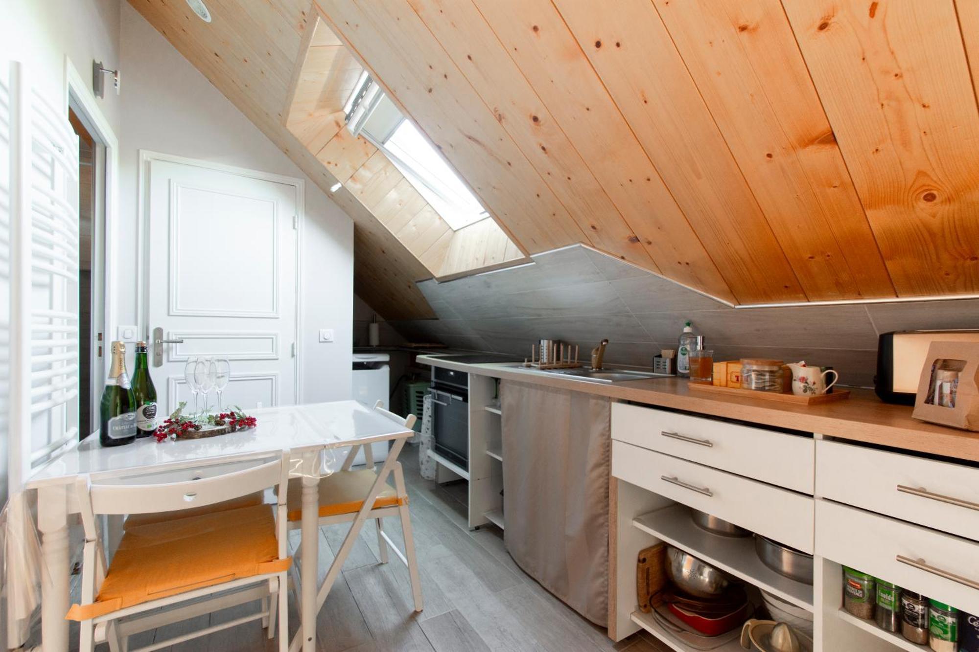 Chalet Like Upstairs Private Suite 埃蒂约勒 外观 照片