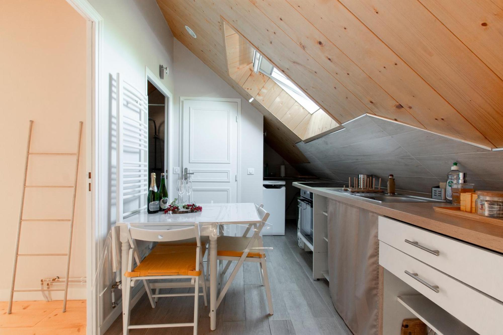 Chalet Like Upstairs Private Suite 埃蒂约勒 外观 照片