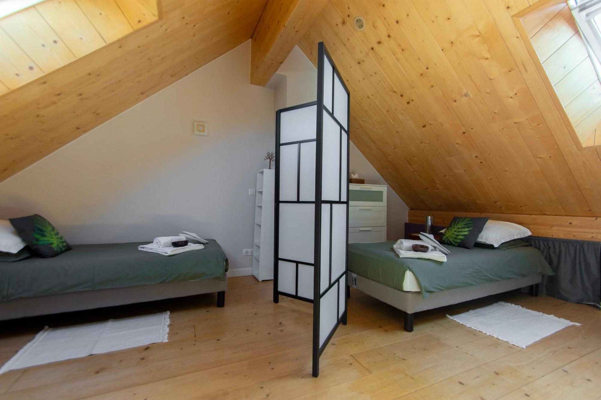 Chalet Like Upstairs Private Suite 埃蒂约勒 外观 照片