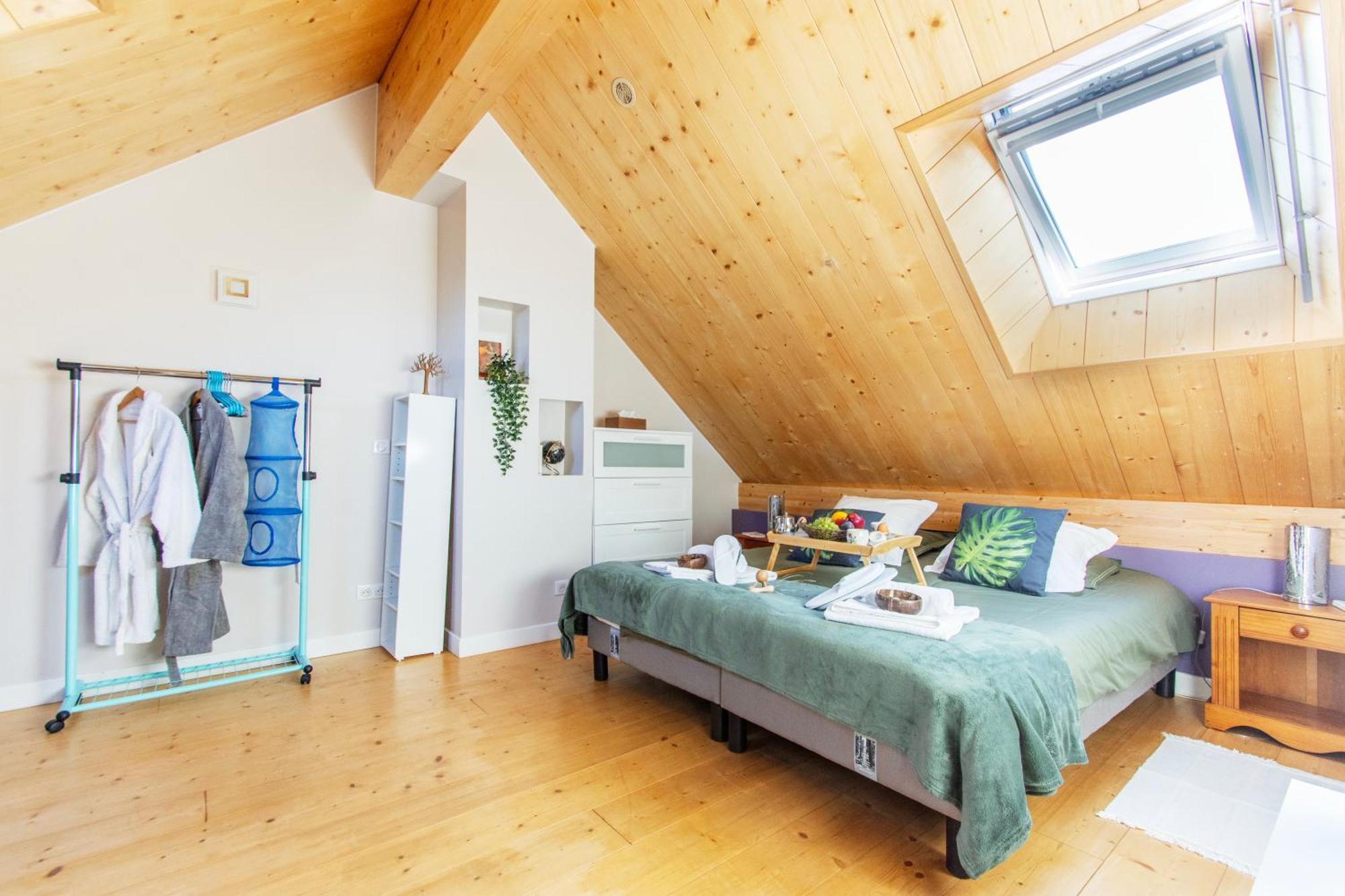 Chalet Like Upstairs Private Suite 埃蒂约勒 外观 照片