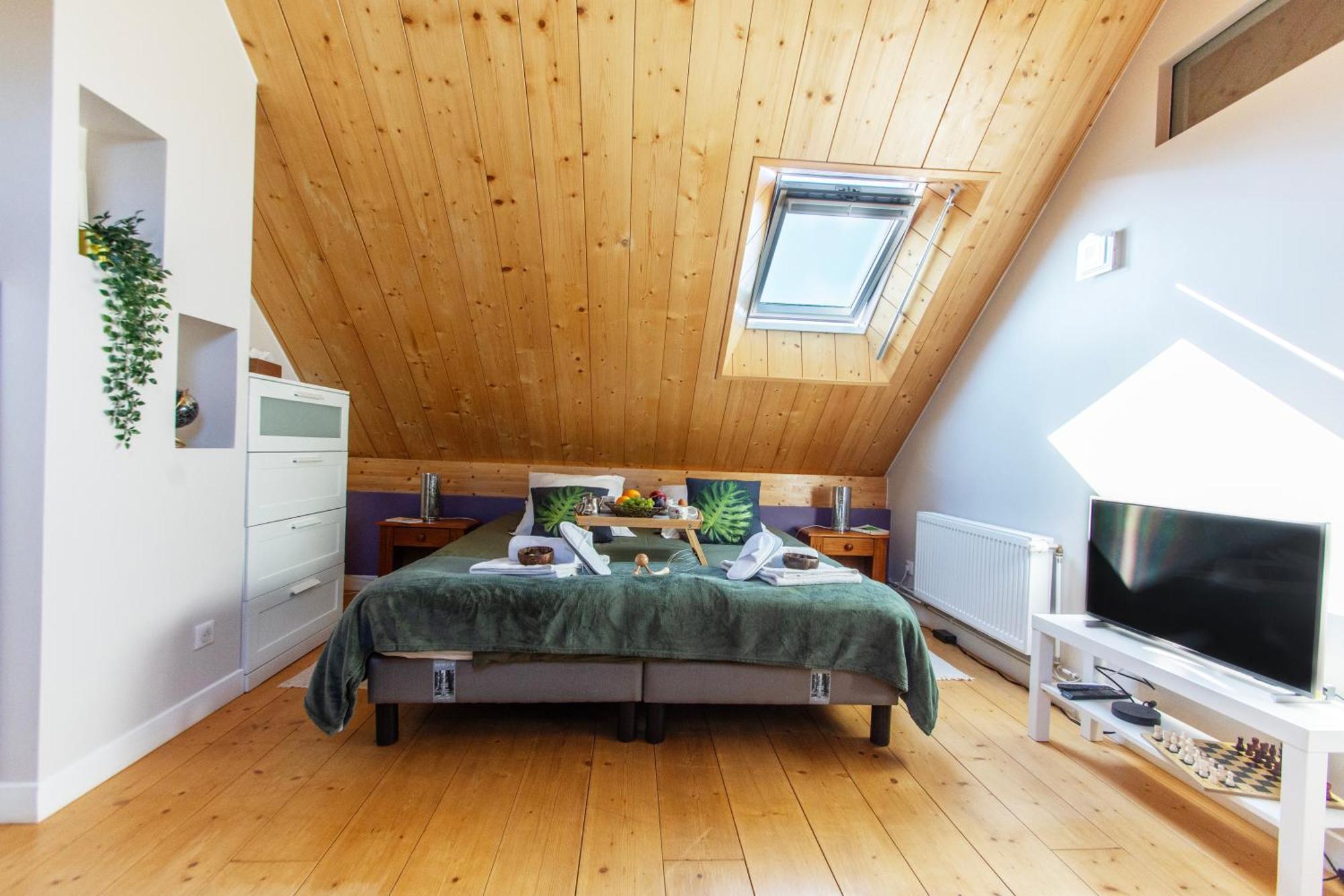 Chalet Like Upstairs Private Suite 埃蒂约勒 外观 照片